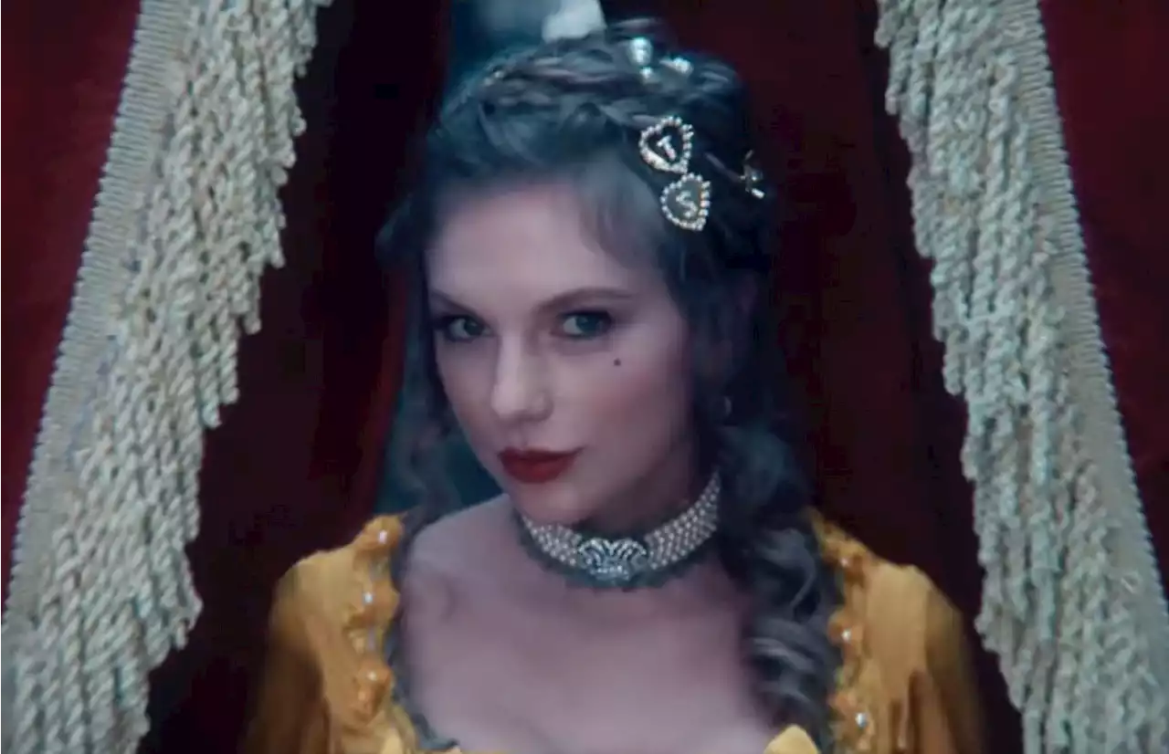 Taylor Swift Fans Find Strong Ties To Her Past In New 'Midnights' Visuals