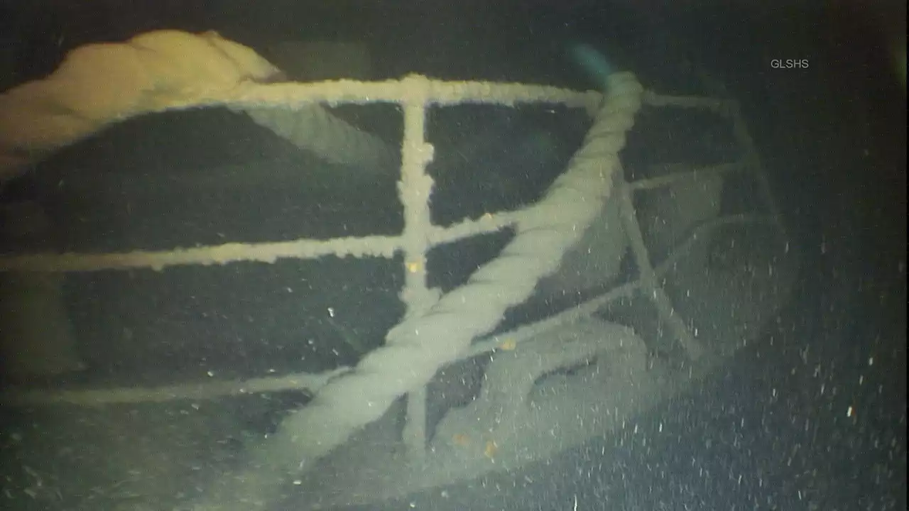 ‘unusual 120 Year Old Shipwreck Discovered In Lake Superior Wows Researchers United States 1088