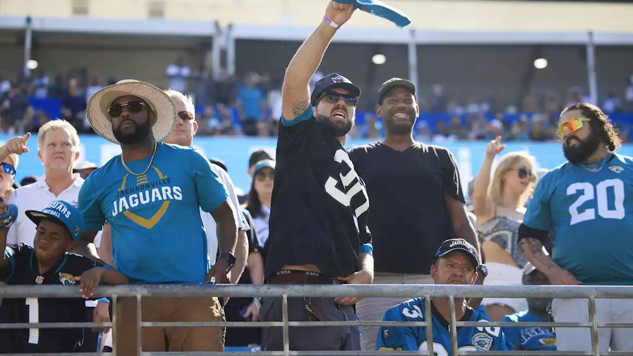 Fan Friday: Answering your questions about the Jacksonville Jaguars ahead of Week 7