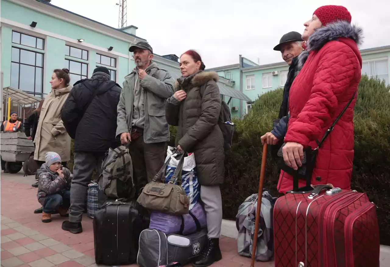 Rússia acusa Ucrânia de matar 4 pessoas, incluindo jornalistas, em bombardeio em Kherson