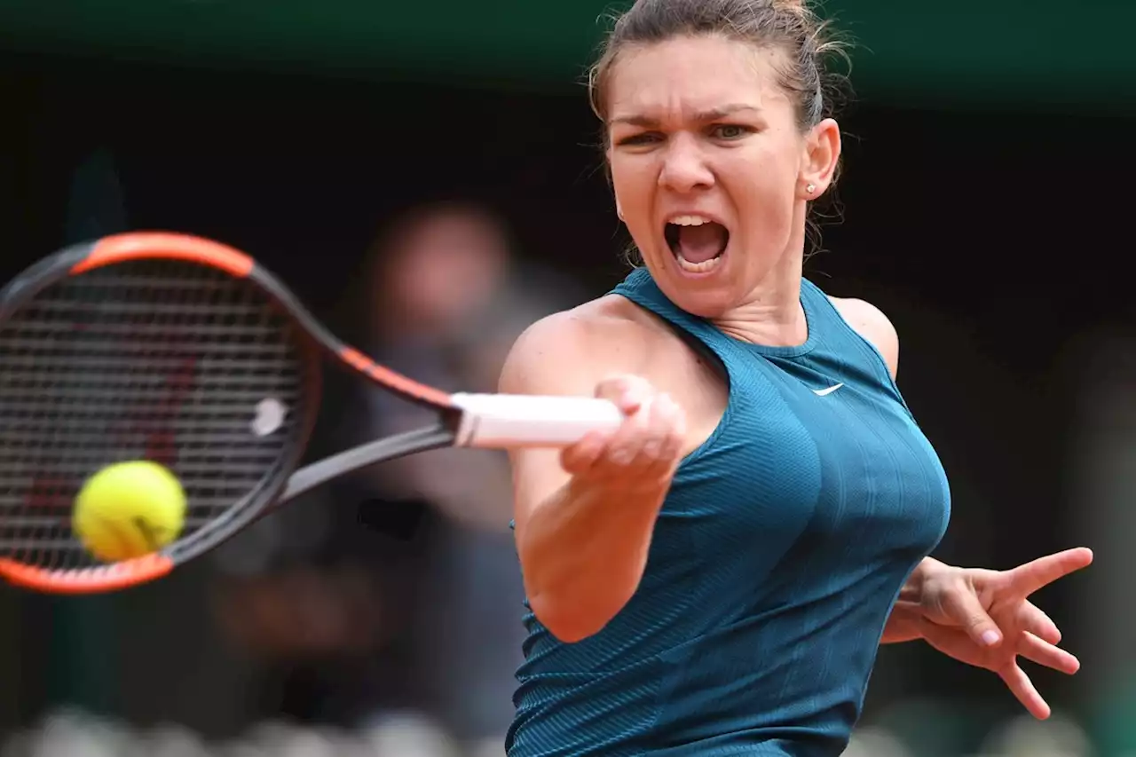 Simona Halep, ex-número 1 do mundo, é suspensa provisoriamente por doping