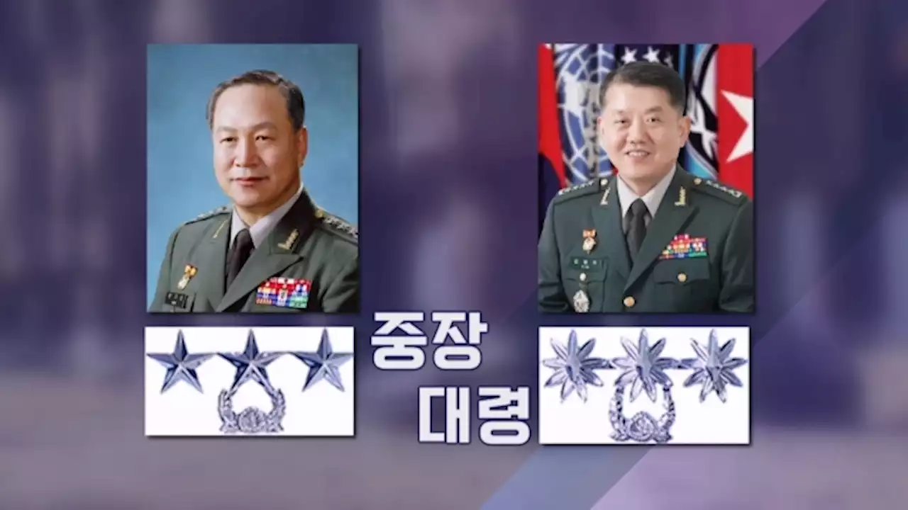 [백브리핑] 별들의 '짬밥' 논쟁…국방위서 무슨 일이?
