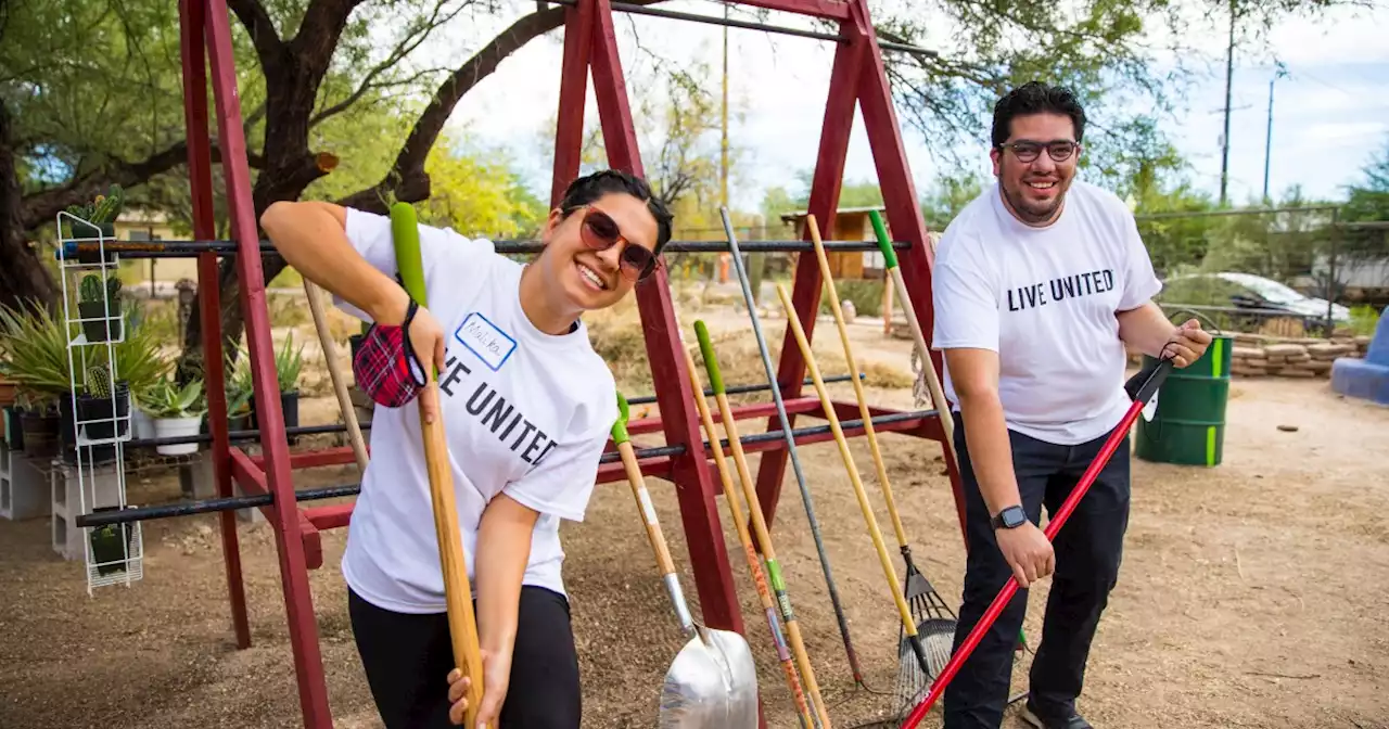 23rd annual Days of Caring volunteer event is here