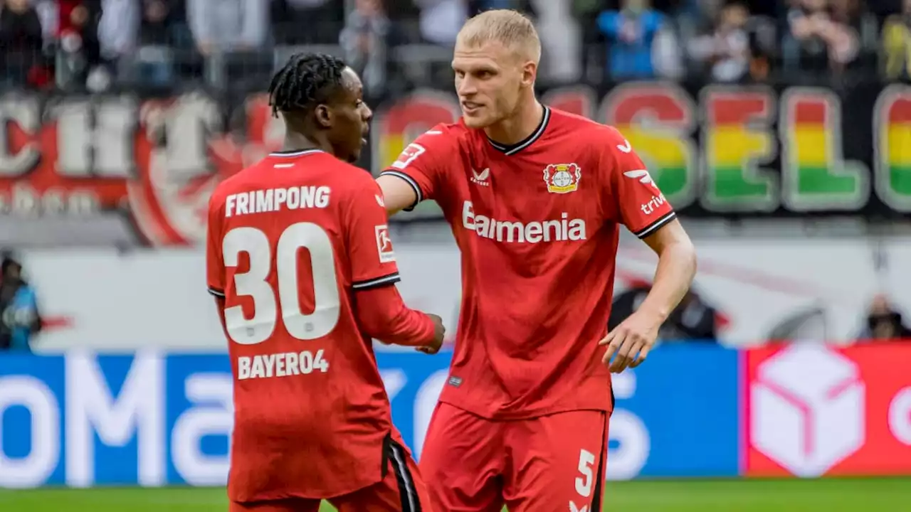 Neben Frimpong auch Bakker im erweiterten WM-Aufgebot