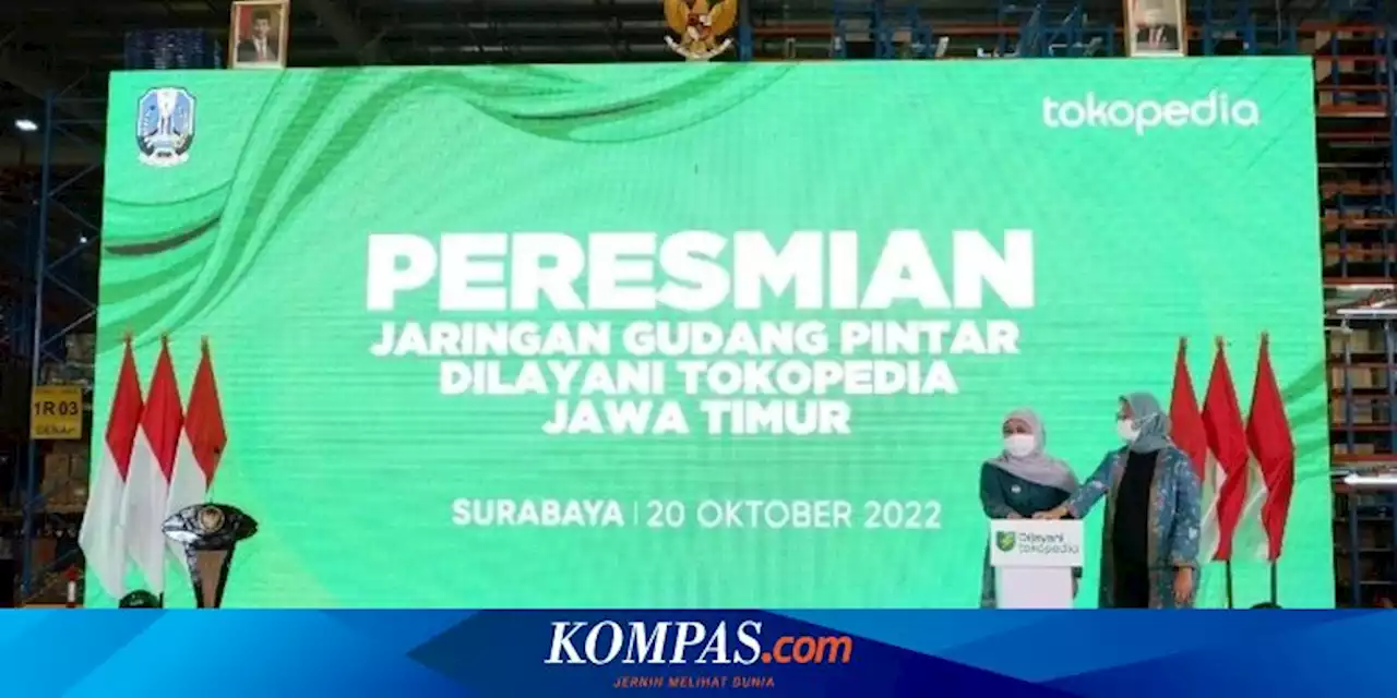 Syarat dan Cara Mendaftar Layanan Dilayani Tokopedia untuk UMKM, Bisa Tekan Biaya Ongkir