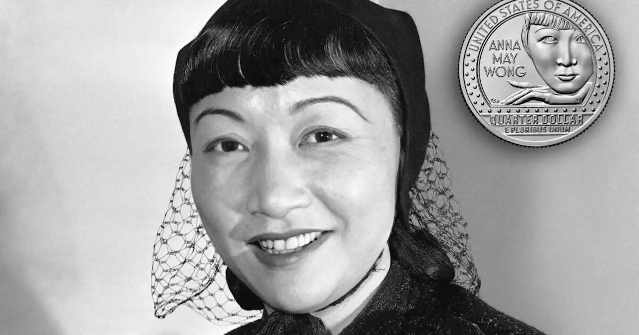 'Momentous': Asian Americans laud Anna May Wong's US quarter