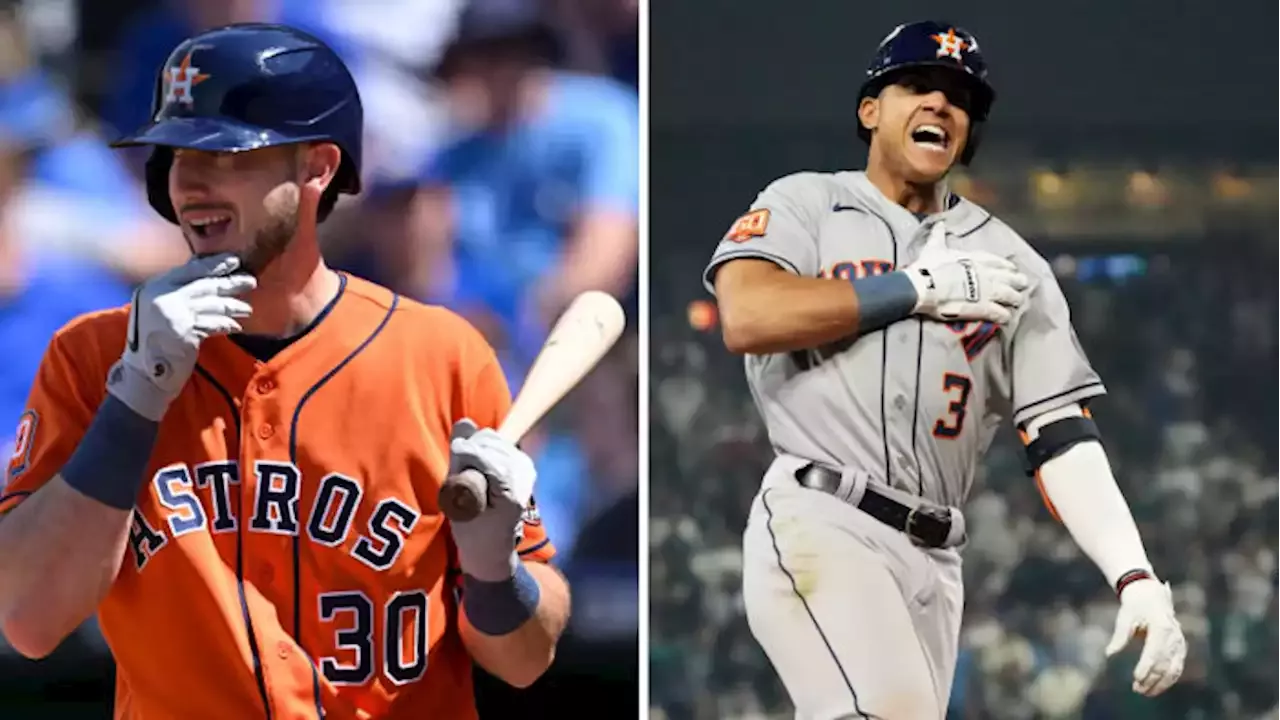 Houston Astros on X: Congratulations to Astros rookie shortstop Jeremy Peña  for being named a 2022 Rawlings Gold Glove Award finalist!   / X