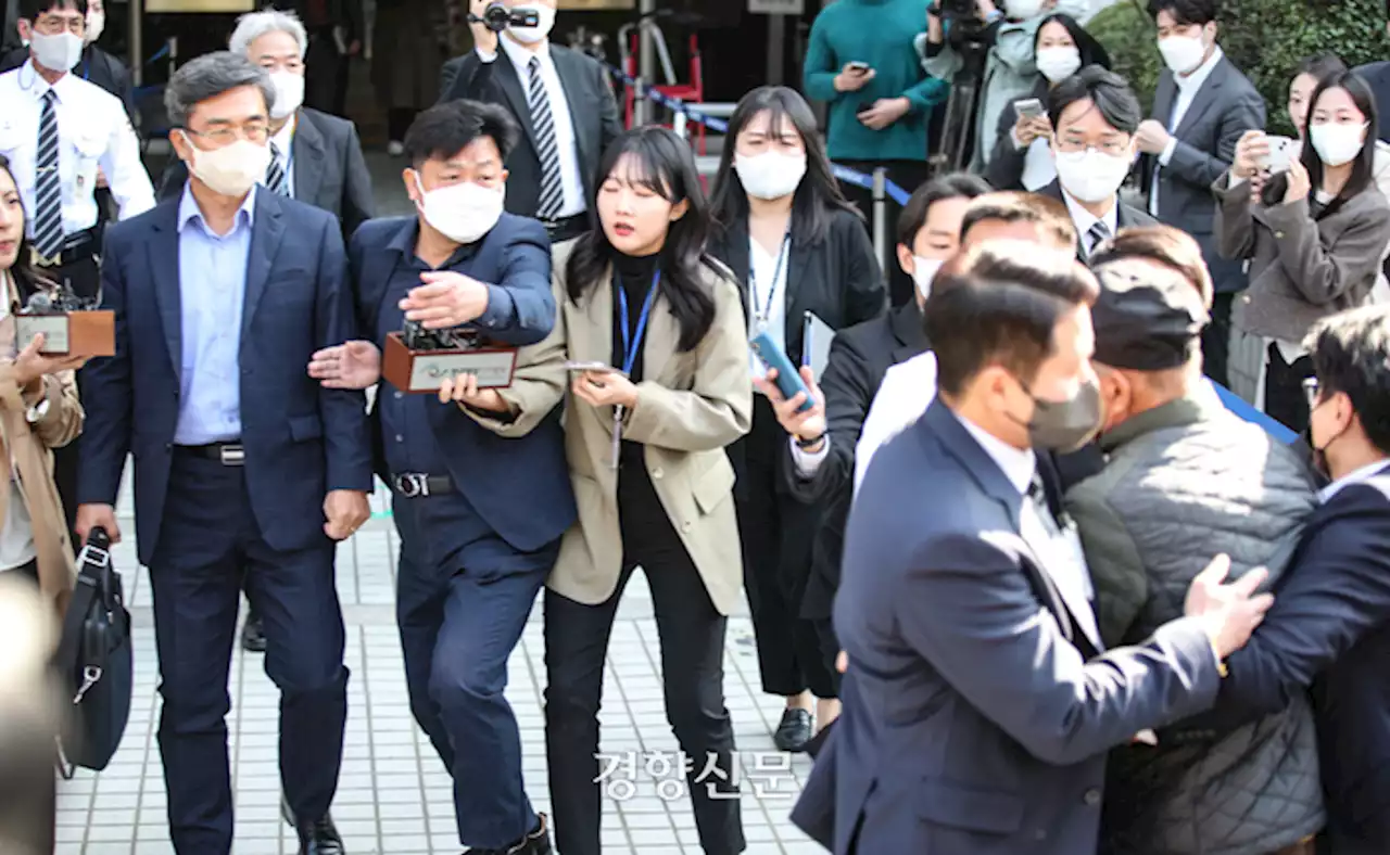 [속보]‘서해 피격’ 서욱·김홍희 구속···‘문 정부 윗선’ 첫 구속에 검찰 수사 활로