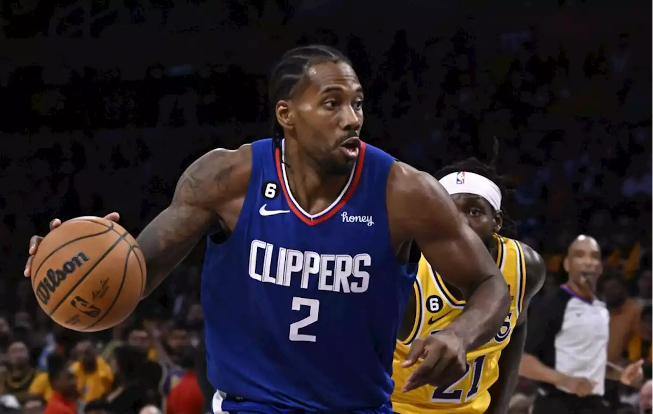 Clippers’ Kawhi Leonard flashes familiar form in return