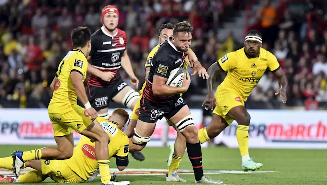 Top 14 : Stade Toulousain - La Rochelle est-il le nouveau 'classique' du rugby français ?