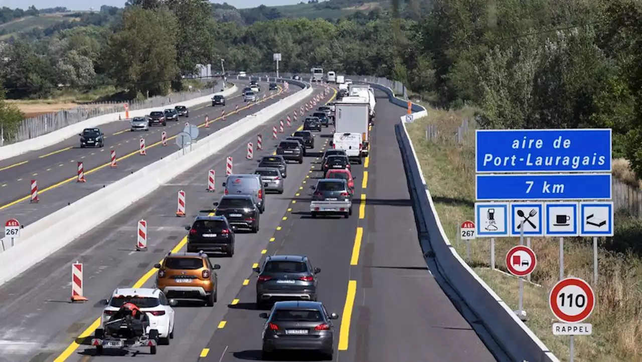 Vacances de la Toussaint : la préfecture de Haute-Garonne appelle à la prudence sur les routes