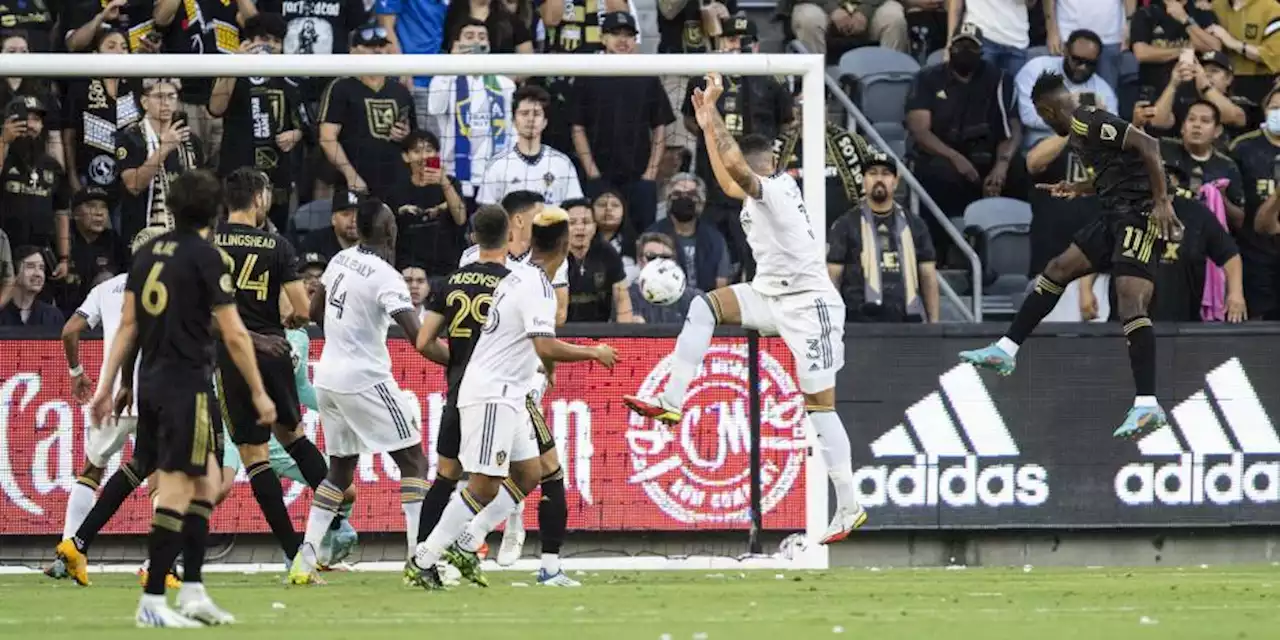 LAFC vs LA Galaxy: Dónde y a qué hora ver EN VIVO, Semifinal de Conferencia de la MLS