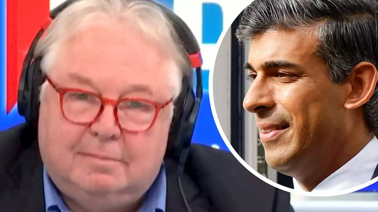 Rishi Sunak represents future of Conservative Party, believes Tory peer Lord Harrington