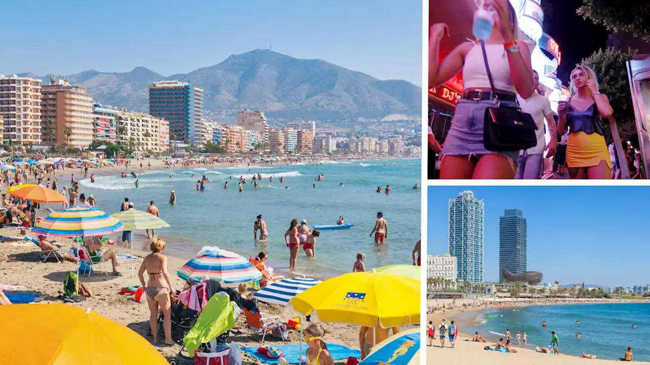 Spain finally drops Covid restrictions for British holidaymakers in time for half-term