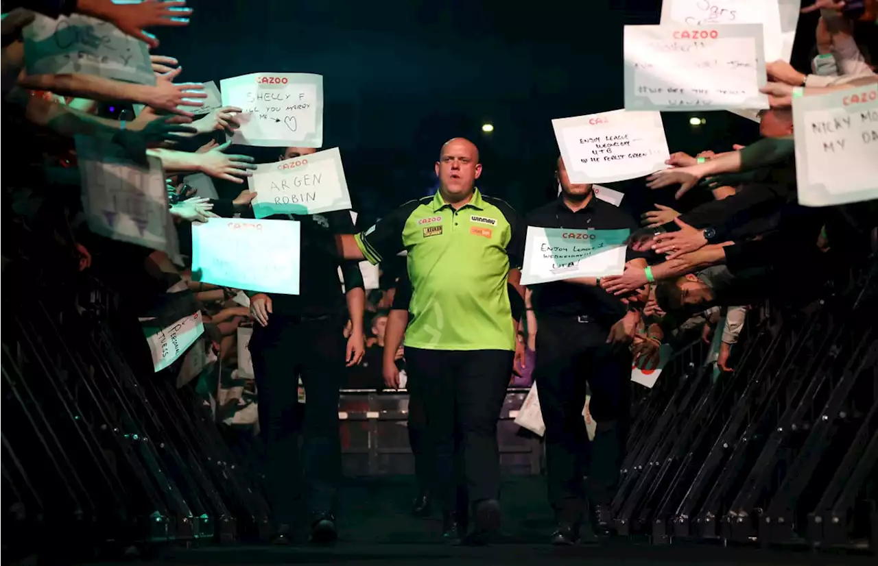 The Premier League of Darts is coming to Leeds - here’s how to get tickets