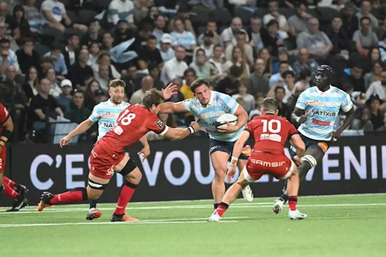 Compos : du lourd sur le banc du Racing contre Montpellier en Top 14