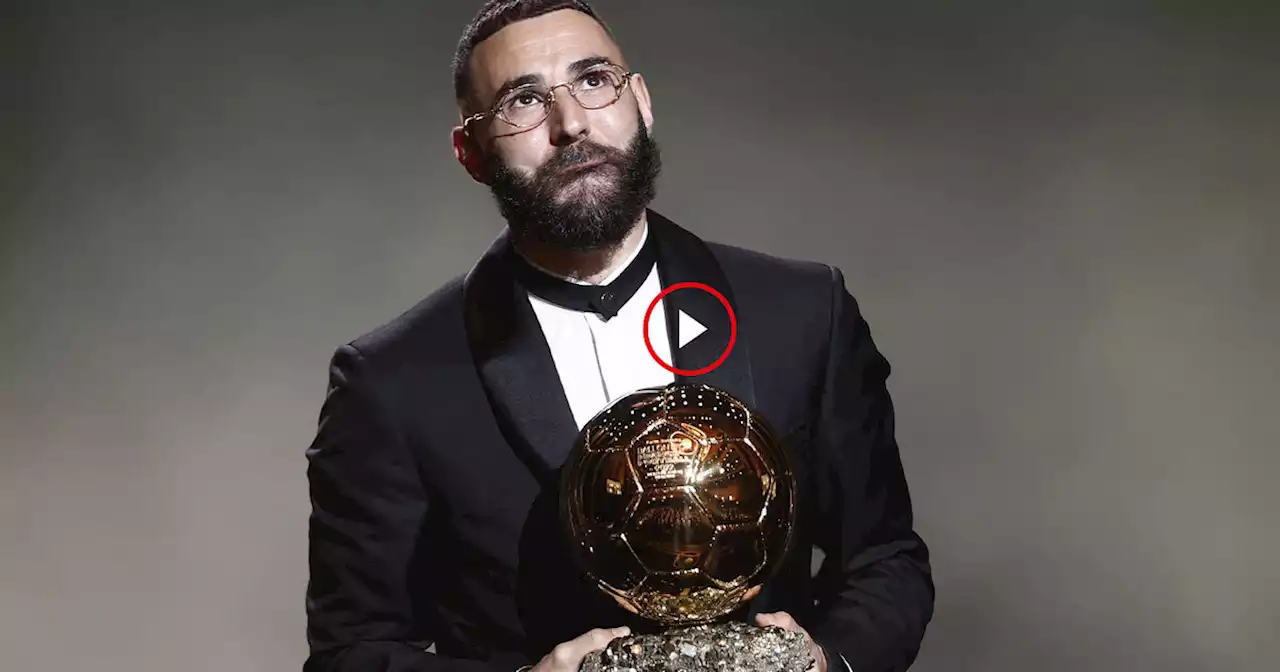 Ce qui rend la victoire de Karim Benzema au ballon d’or exceptionnelle