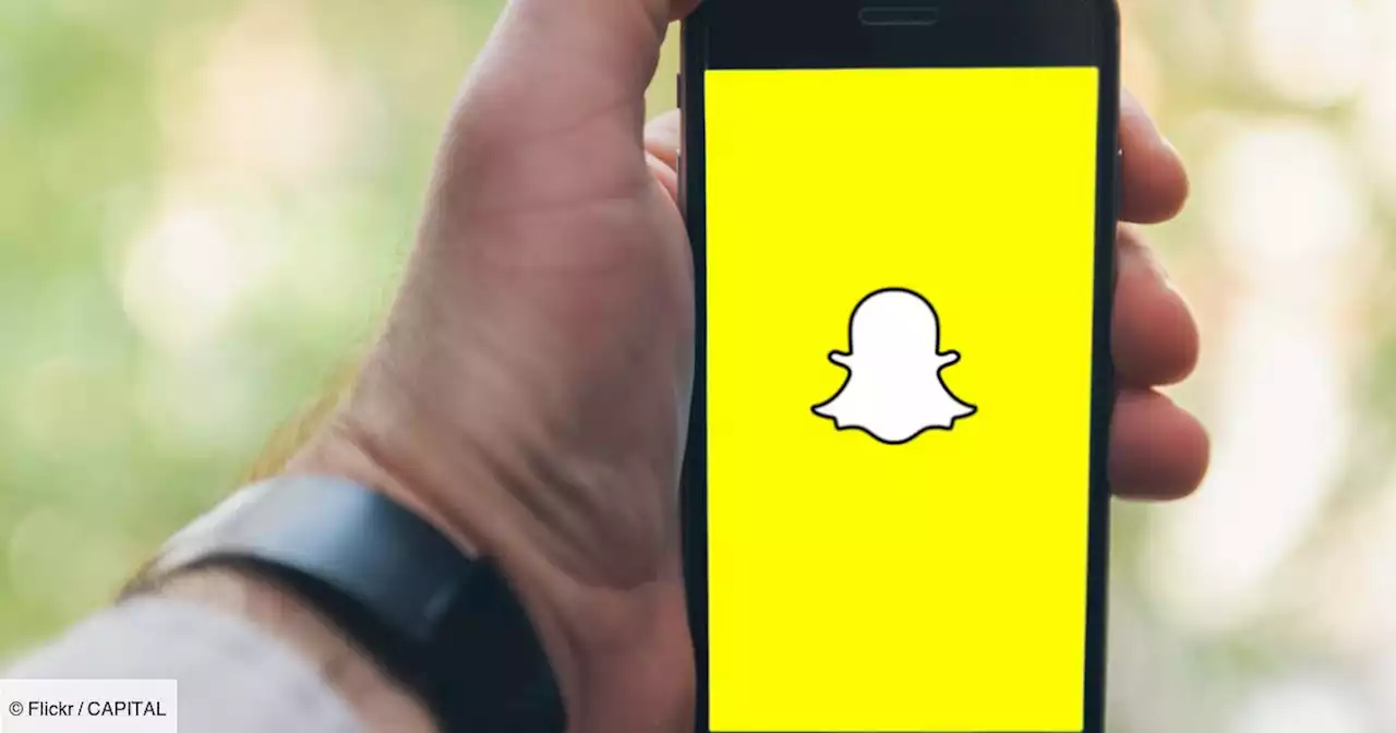 Snapchat : de plus en plus d'utilisateurs, mais de moins en moins de revenus