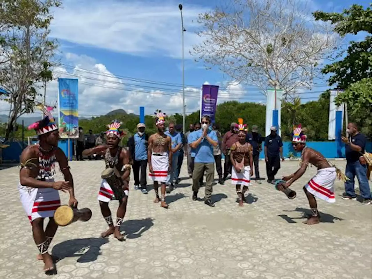 Kemenparekraf Dorong Desa WisataTerapkap Konsep Community Tourism Base