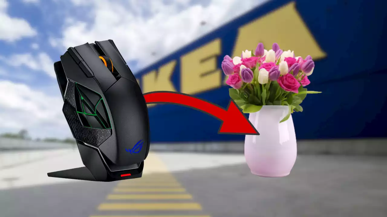 Ikea warnt: Wenn ihr heiratet, tauscht ihr euren coolen Gaming-Kram gegen lahme Blumen ein