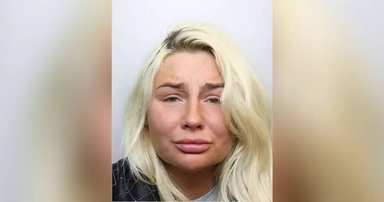 Murderer OnlyFans model, 24, jailed after stabbing boyfriend in the heart