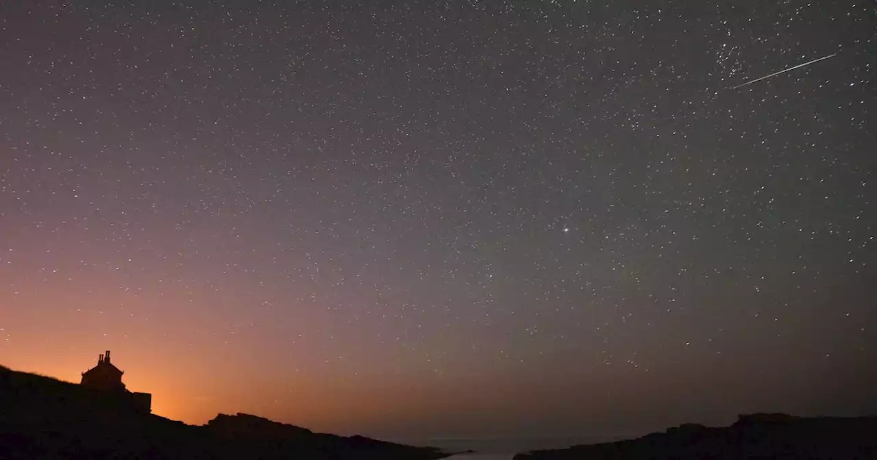 When to see Orionid meteor shower as spectacular display peaks TONIGHT