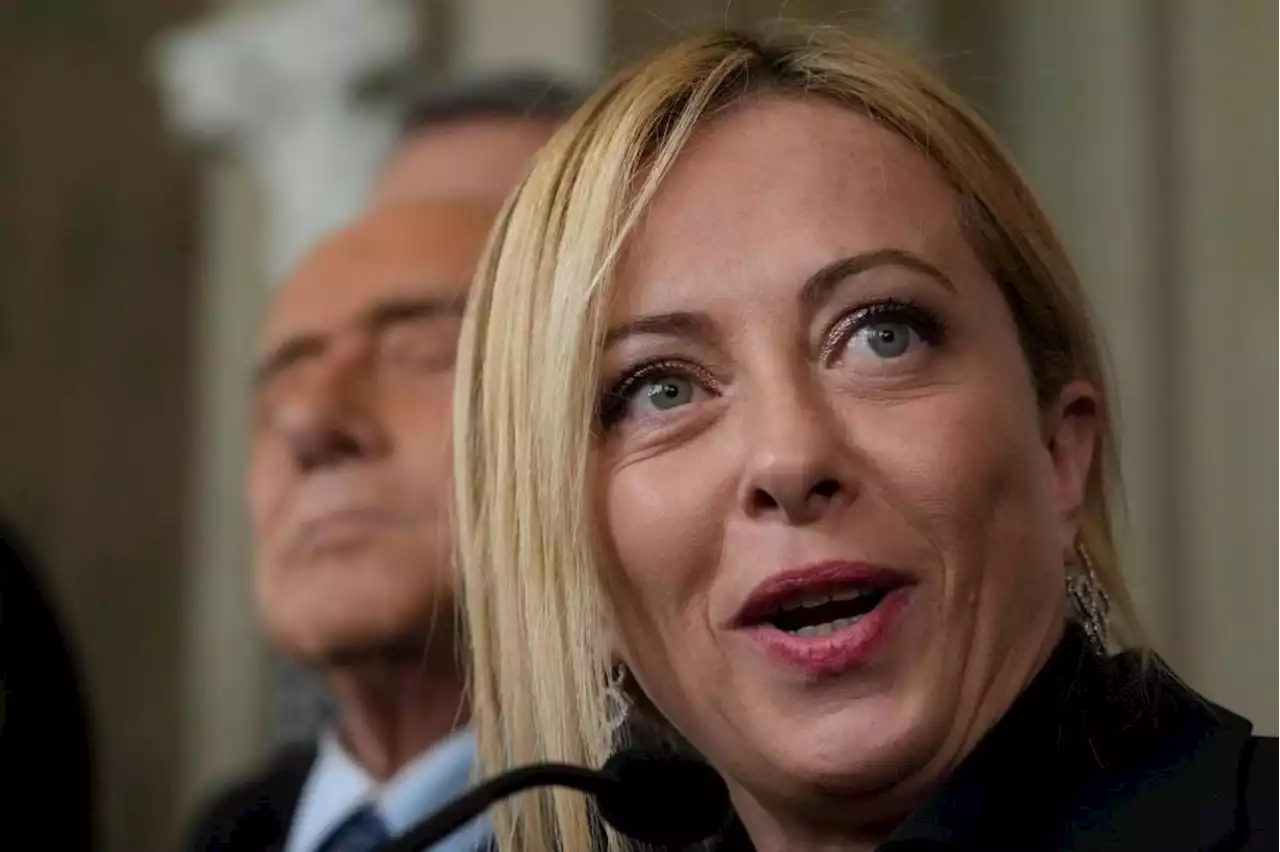 Italy’s far-right leader Meloni forms new government