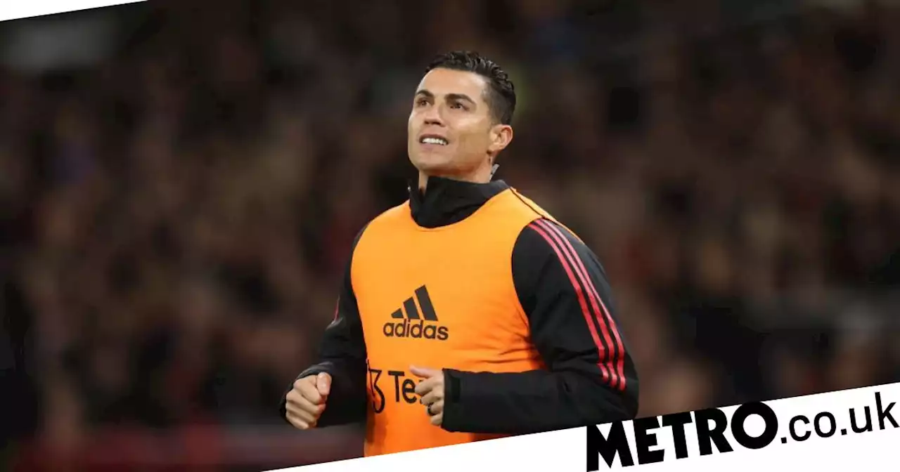 Cristiano Ronaldo breaks silence after being axed from Manchester United squad