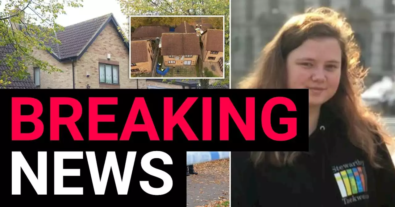 Human remains found in loft confirmed as body of missing Leah Croucher