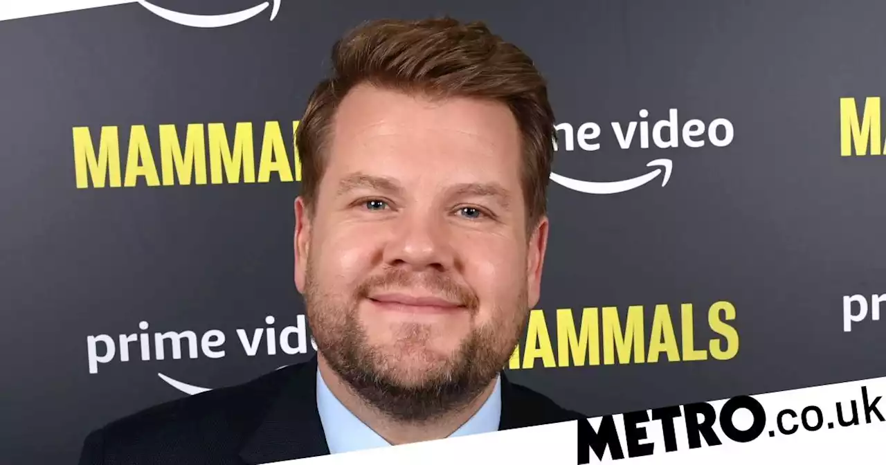 James Corden shrugs off drama after 'abusive' outburst at restaurant staff