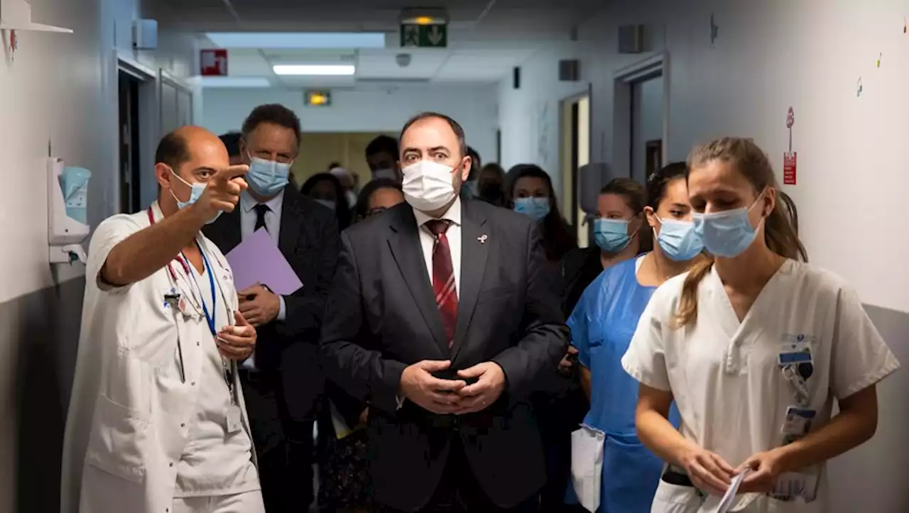 Épidémie de Bronchiolite : l'Occitanie dans le rouge, les services hospitaliers d'Île-de-France déjà saturés