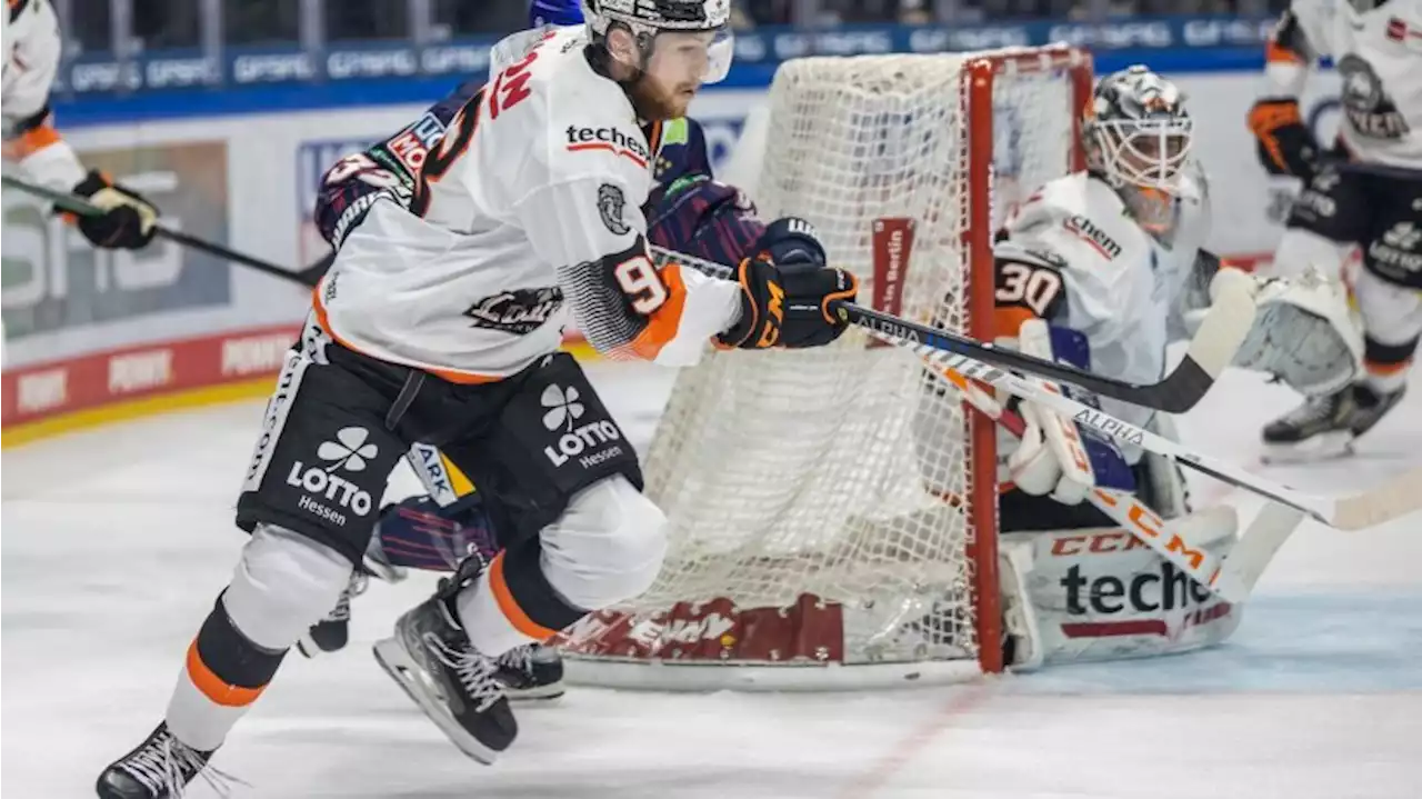 Eisbären Berlin verlieren gegen die Iserlohn Roosters 1:6