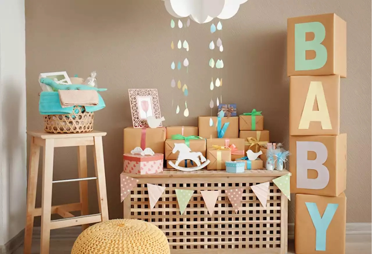 The best baby shower games to play