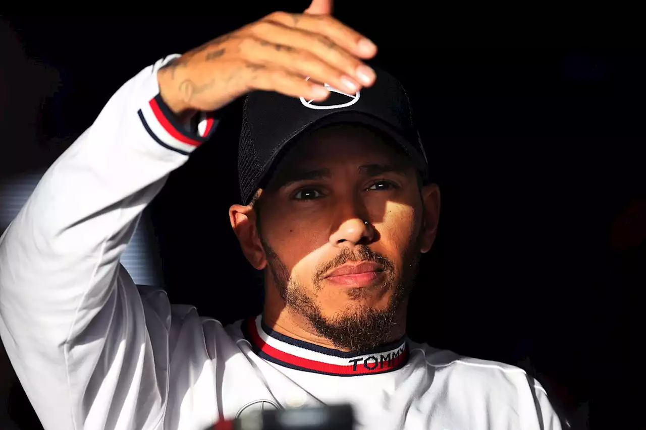 Lewis Hamilton calls out F1 for not saving W Series season