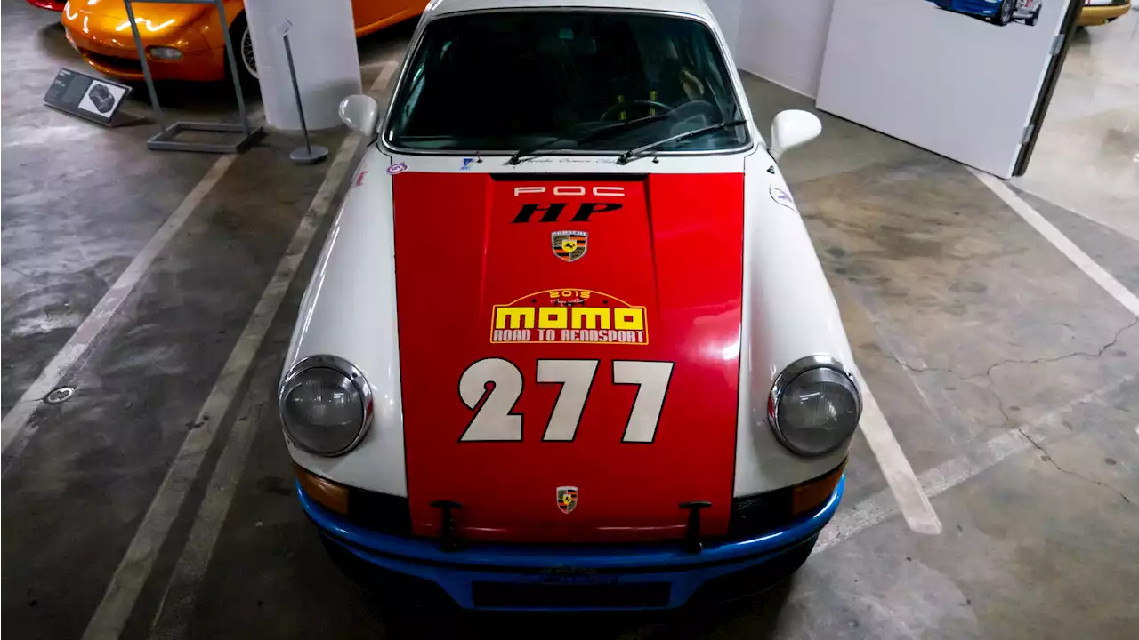 Magnus Walker’s Urban Outlaw 10 Peterson Exhibit Celebrates a Decade of Custom Porsches