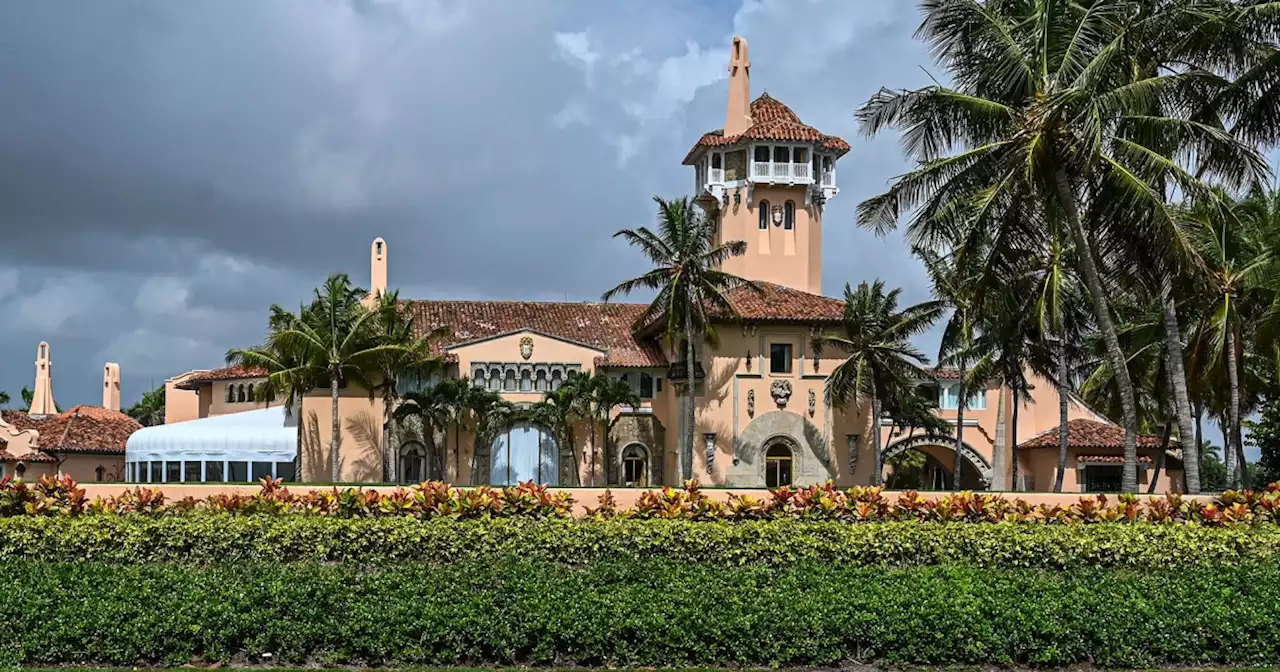 Secrets about Iran, China reportedly among Trump’s Mar-a-Lago docs