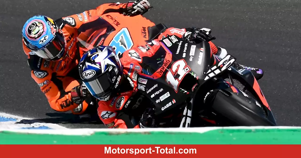 MotoGP-Liveticker Sepang: Die ersten Trainings aller drei Klassen