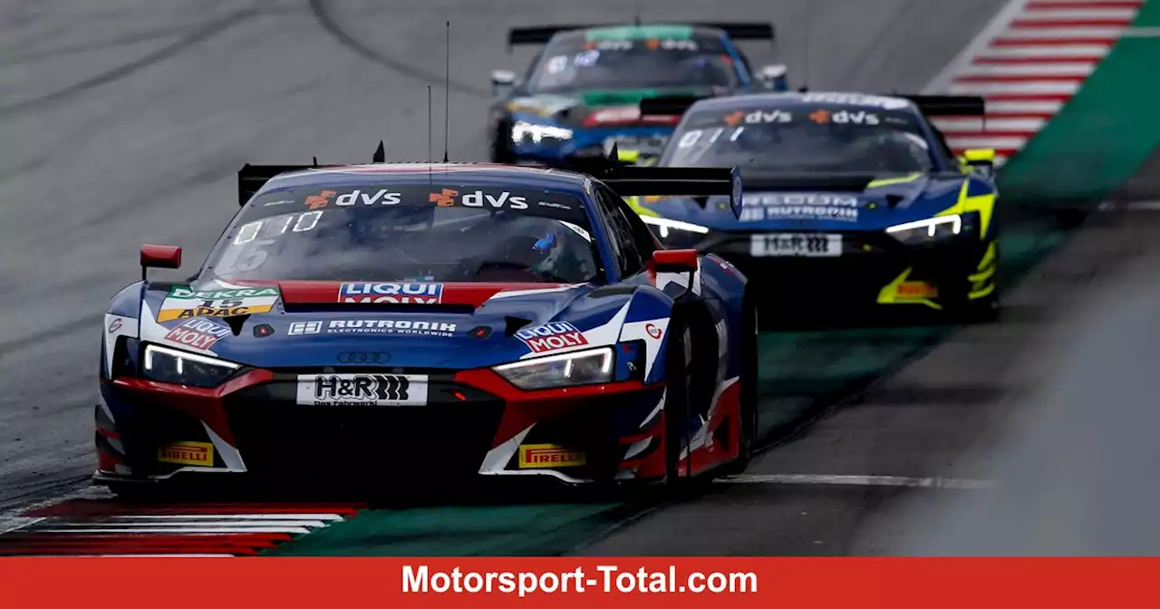 Nächstes Audi-Team weg: Rutronik Racing wechselt 2023 auf Porsche