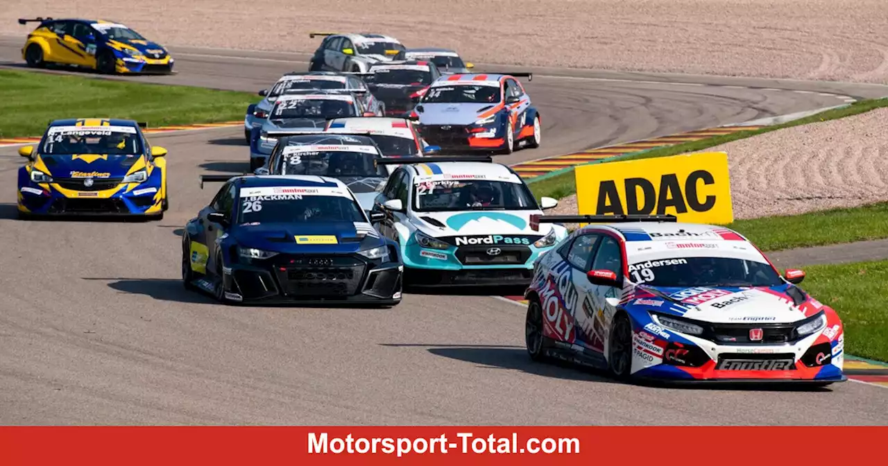 Saisonfinale ADAC TCR Germany: Offener Kampf um die Junior-Wertung