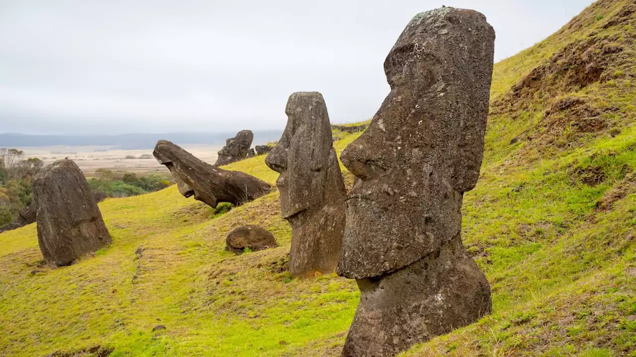 Everything to know about Easter Island's iconic statues