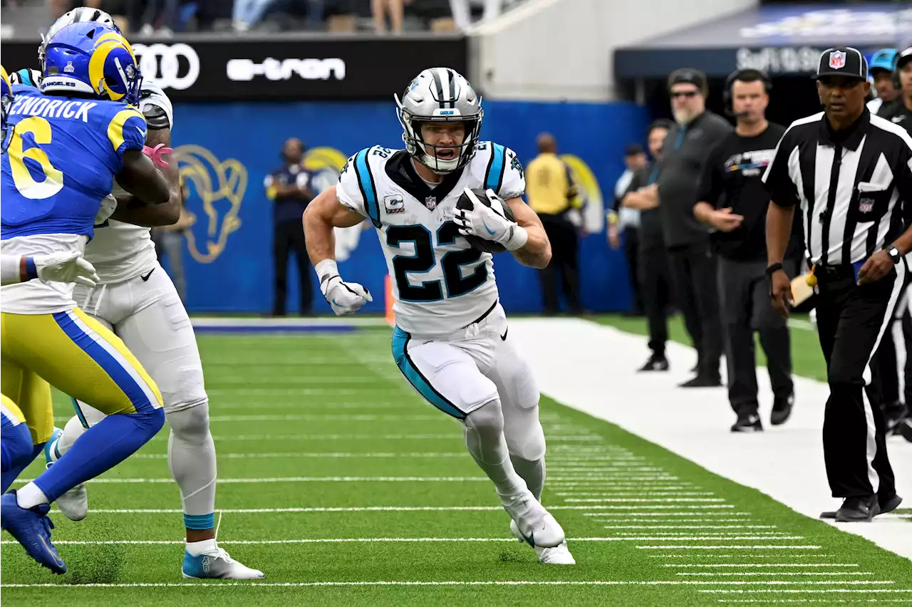 AP Source: 49ers Acquire Christian McCaffrey From Panthers