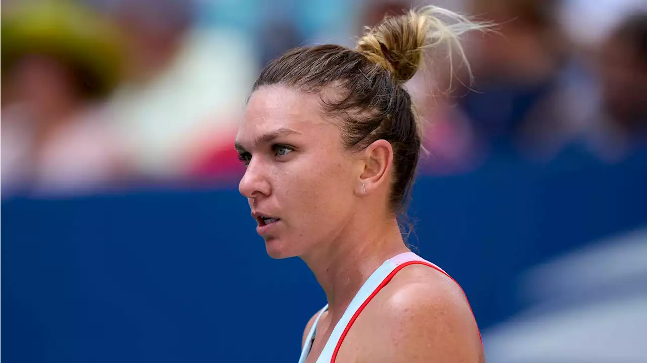 Former No. 1 Player Simona Halep Suspended for Positive Doping Test
