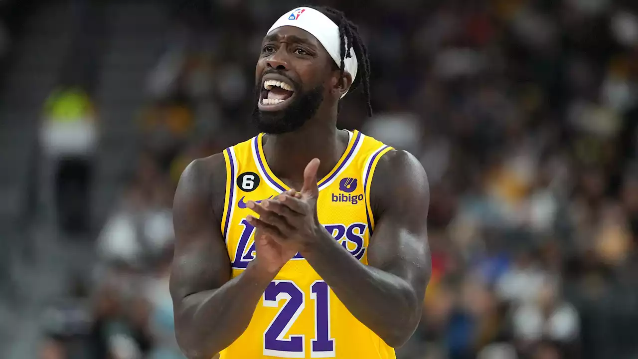 NBA Twitter Rips Patrick Beverley's Playoff Declaration to Lakers Fans