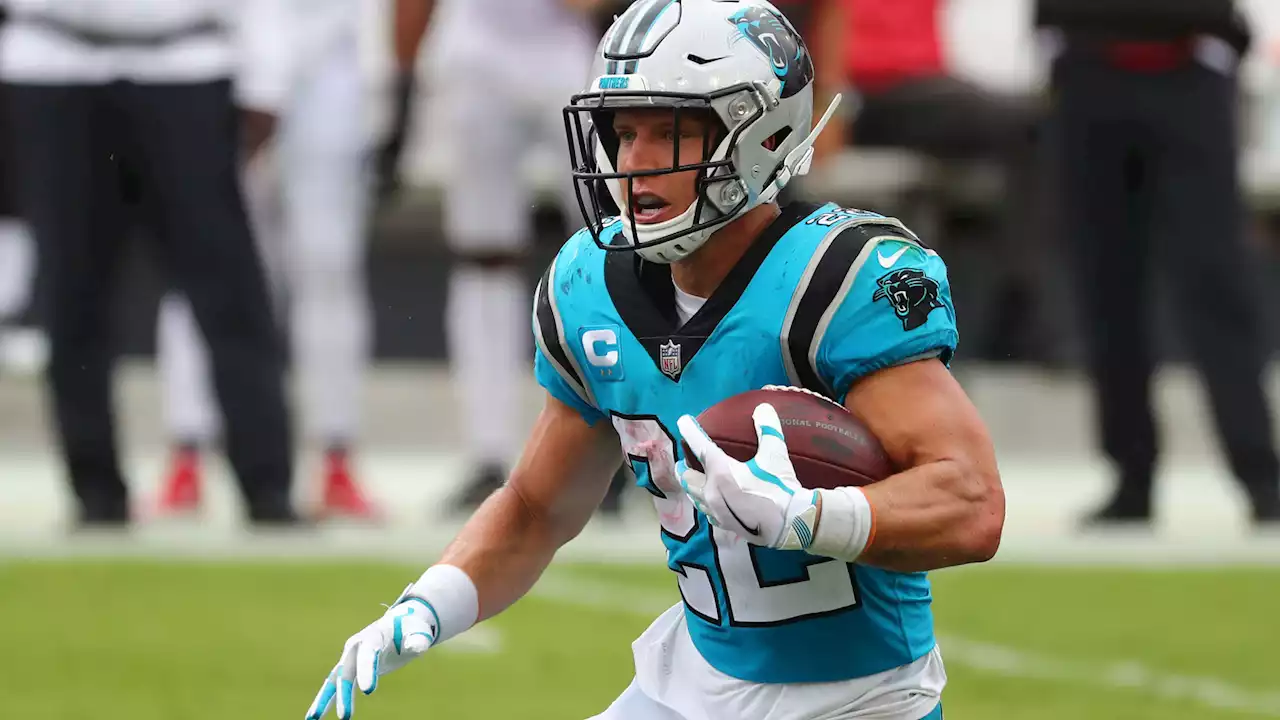 NFL Twitter Reacts to 49ers' Trade for Panthers' Christian McCaffrey