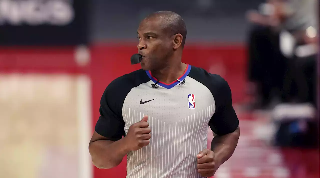 Tony Brown, Referee Who Worked NBA Finals, Dies at 55