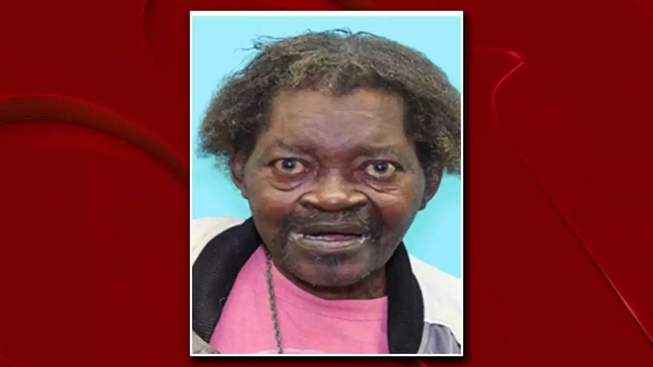 Dallas Police Ask For Help Finding Missing Man, 72