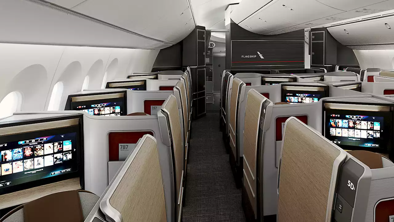 'First Class Will Not Exist': Why American Airlines Is Eliminating First-Class Seats