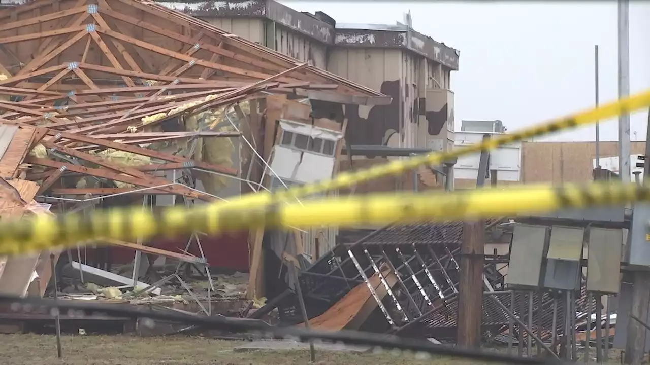 Thursday Marks 3 Years Since Tornado Outbreak Brought EF-3 Twister Through Dallas