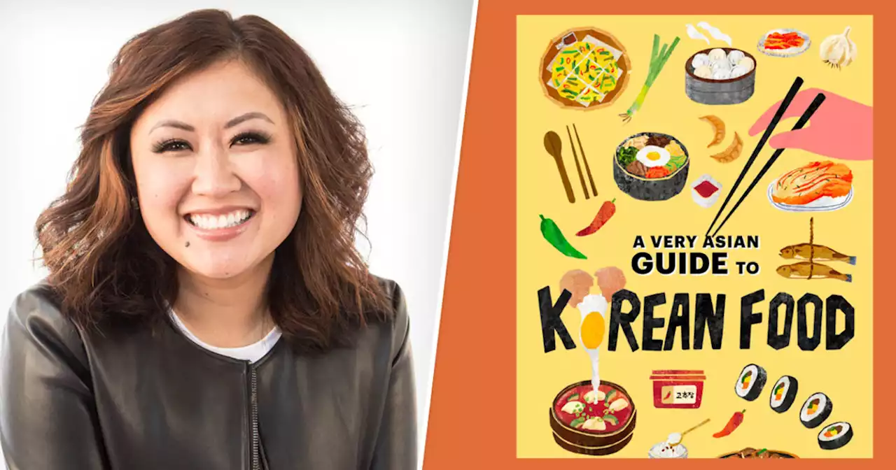 Reporter who was called 'very Asian' writes kids book on Korean food to instill pride