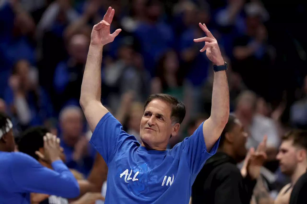 Mark Cuban Says This Was Always His ‘Driving Motivation'—and It's Not Money